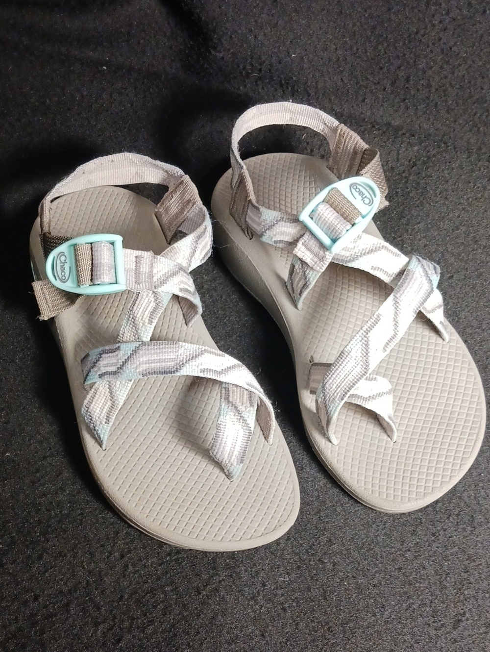 Chaco Adjustable Strap Sandals